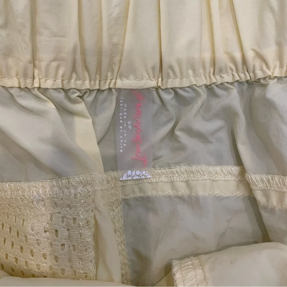 Free People Movement In the Wild Shorts in Glow